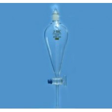 SEPARATING FUNNELS, PEAR SHAPE