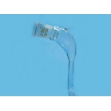 SOCKET RECEIVER PLAIN BEND SHORT