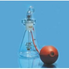 SPRAYER FOR CHROMATOGRAPHY WITH RUBBER BULB