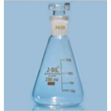 STOPERED CONICAL FLASKS
