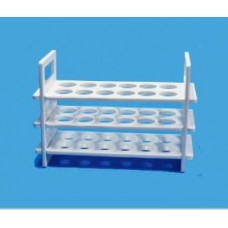 TEST TUBE STAND (3 TIER), (POLYPROPYLENE)