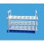 TEST TUBE STAND (3 TIER), (POLYPROPYLENE)