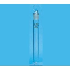 TEST TUBE STOPPERED WITH SOLID STOPPER