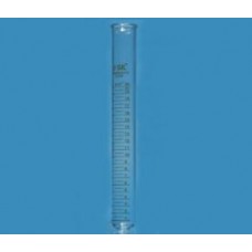 TEST TUBE WITH RIM GRADUATED