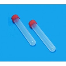 TEST TUBE WITH SCREW CAP (POLYPROPYLENE)