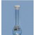 VOLUMETRIC FLASK WITH PE STOPPER CLASS A ASTM
