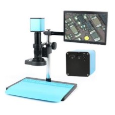 Autofocus HDMI TF Video Auto Focus Industry Microscope