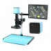 Autofocus HDMI TF Video Auto Focus Industry Microscope