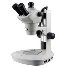 Stereo Zoom Microscope - Trinocular - III