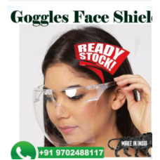 Goggles Face Shield