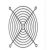 FAN GRILL