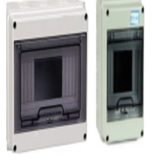 SURFACE MOUNTED MCB BOXES