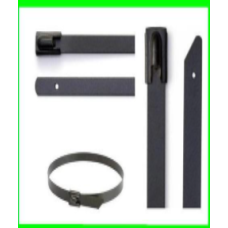 STAINLESS STEEL ROLLER BALL CABLE TIE 