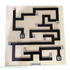 Finger Maze