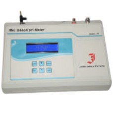 M/C BASED PH METER