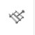 Hoffman Screw Clip