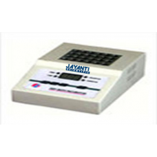  Dry Bath Block Heater Micro Controlled Based