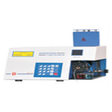 Microprocessor Flame Photometer 1385 And 1382