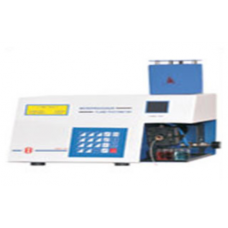 Microprocessor Flame Photometer 1385 And 1382
