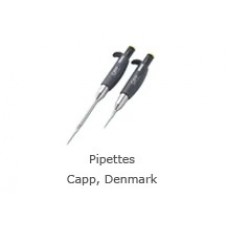 Pipettes Capp Denmark