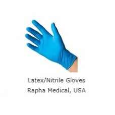 Latex Nitrile Gloves