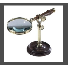 Brass Magnifying Glasses