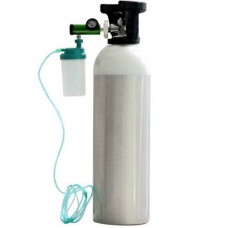 Aluminium Oxygen Cylinder