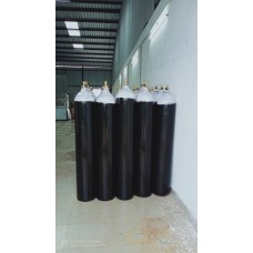 Cubic Meter Oxygen Gas Cylinders