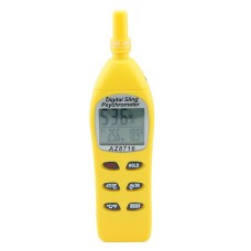DIGITAL SLING PSYCHROMETER