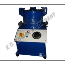 BITUMEN EXTRACTOR ELECTRICAL OPERATED