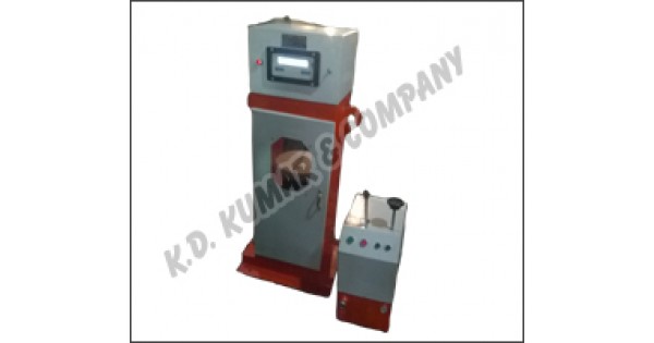 Buy COMPRESSION TESTING MACHINE PLATE MODEL get price for lab equipment
