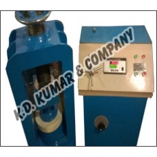 DIGITAL COMPRESSION TESTING MACHINE