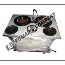 DOUBLE DISC POLISHING MACHINE