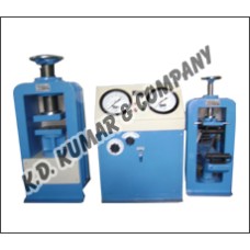ELECTRICAL OPERATED COMPRESSION TESTING MACHINE WITH FLEXURE MACHINE