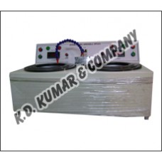 KDKCO' VARIABLE DOUBLE DISC POLISHING MACHINE
