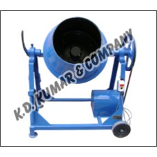 LABORATORY CONCRETE MIXER