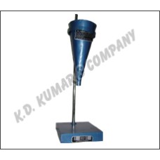 MARSH CONE APPARATUS