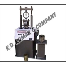 MARSHAL STABILITY APPARATUS