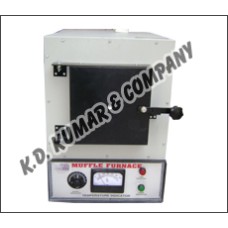 MUFFLE FURNACE