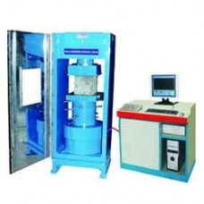 Computerize Compression Testing Machine
