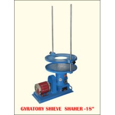 Gyratory Sieves Shaker