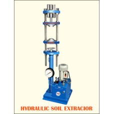 Hydraulic Soil Extractor