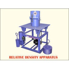 Relative Density Apparatus