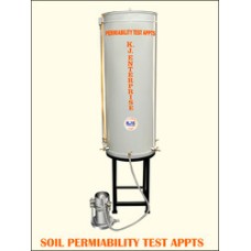 Soil Permeability Test Apparatus