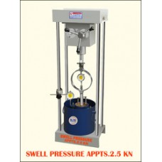 Swell Pressure Apparatus 2.5 kn