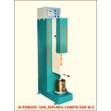 Automatic Proctor Compaction Test Machine