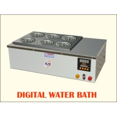 Digital water bath