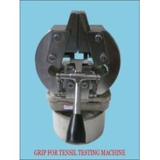 Tensile Testing Machine Grip