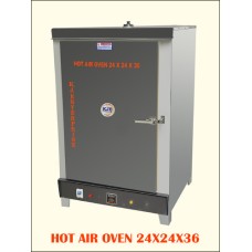 Hot air oven