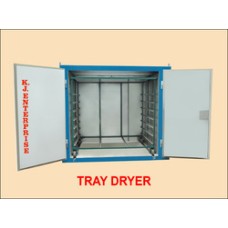 Laboratory Tray Dryer